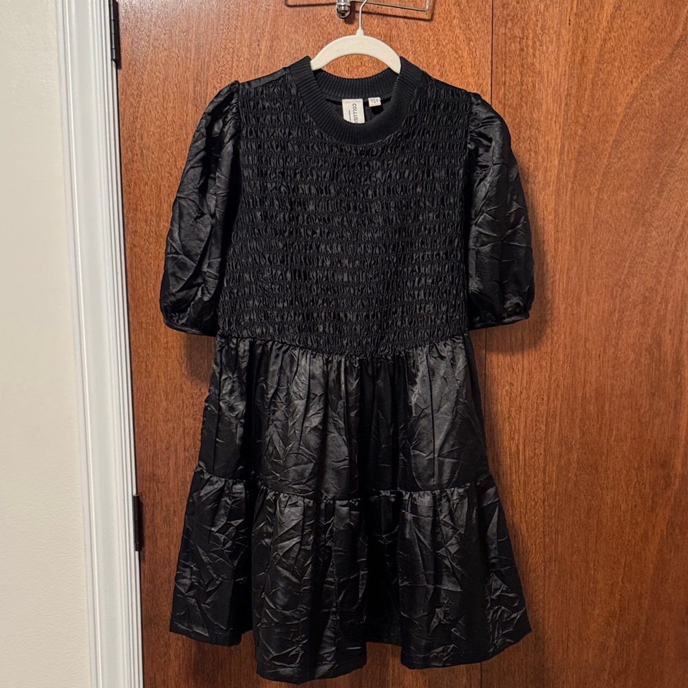 ASOS Black Mini Dress